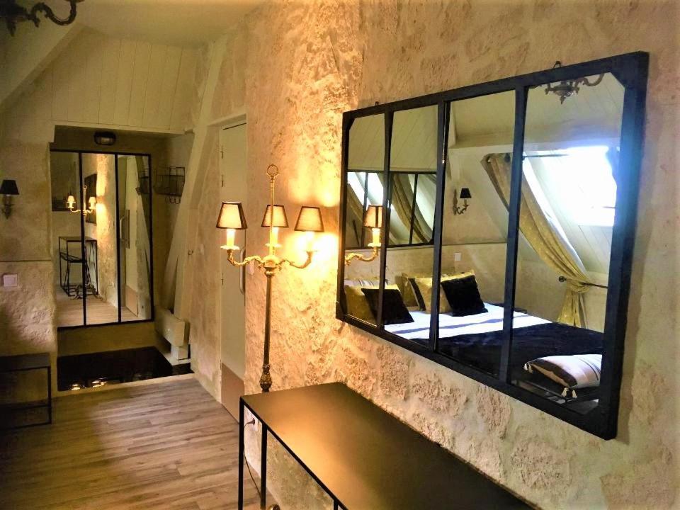 Hotel Boutique Saint-Louis リジュー エクステリア 写真