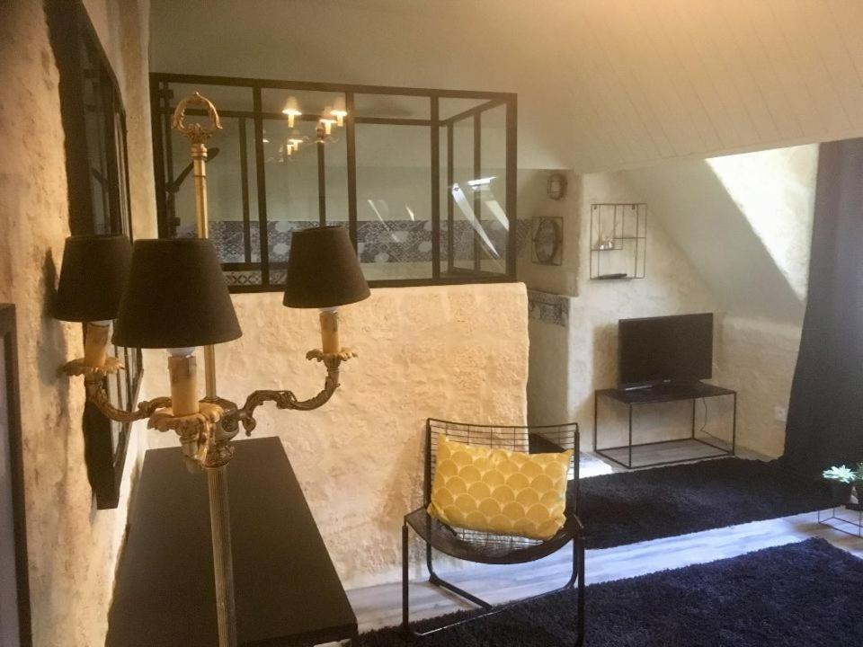 Hotel Boutique Saint-Louis リジュー エクステリア 写真